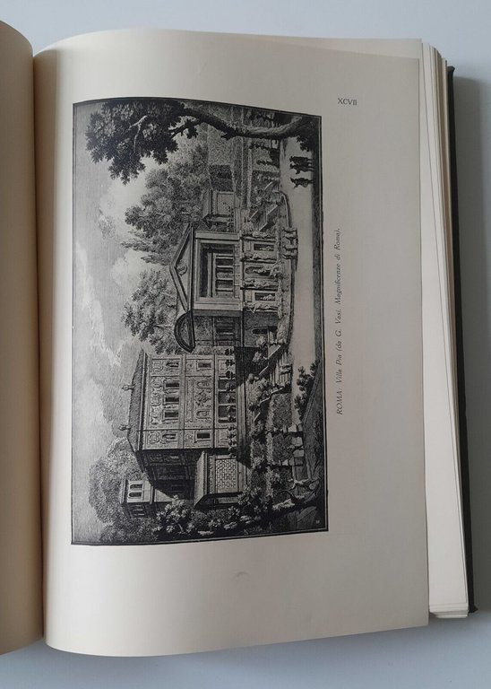 LUIGI DAMI IL GIARDINO ITALIANO CASA ED. BESTETTI & TUMINELLI …