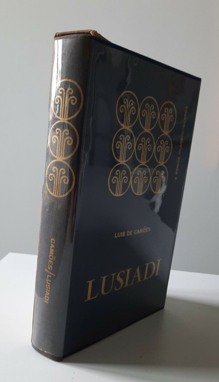 LUIS DE CAMOES LUSIADI GUANDA 1965 1° ED.