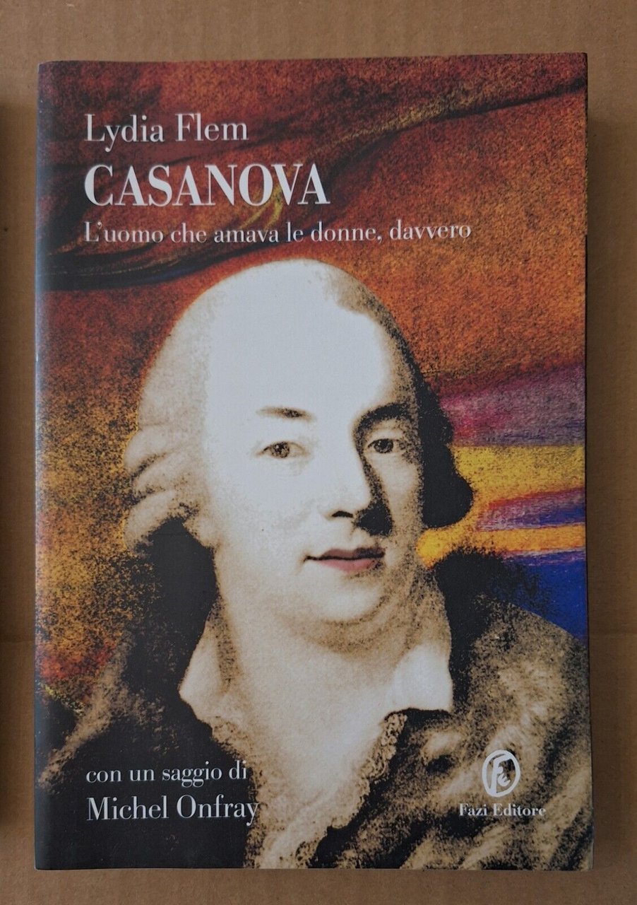 LYDIA FLEM CASANOVA FAZI ED. 2006