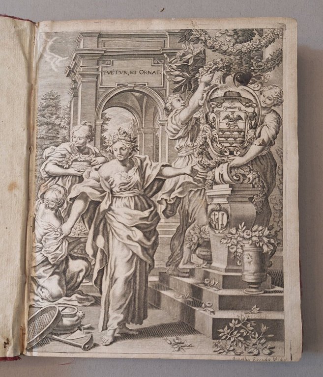 M. BELFORTI CRONOLOGIA BREVIS CAENOBIORUM VIRORUMQUE ...I. AGELLUM 1720