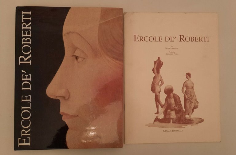M. MOLTENI ERCOLE DE' ROBERTI ED. SILVANA 1995