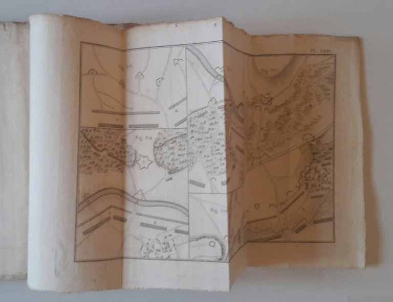 M. NOIZET SAINT PAUL ELEMENS DE FORTIFICATIONS PARIS BARROIS L'AINE …
