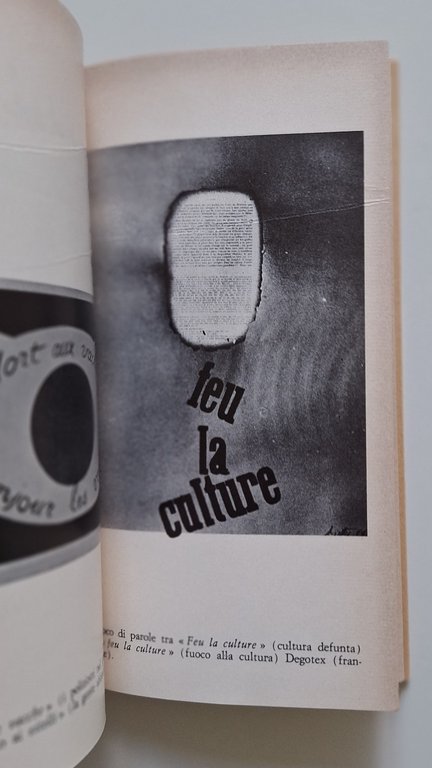 MANIFESTI DELLA RIVOLTA DI MAGGIO EDITORI RIUNITI 1968 1° ED.