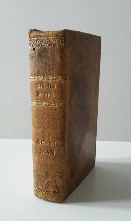 MANUEL DU CONSTRUCTEUR DE CHEMINS DE FER PAR M. ED. …