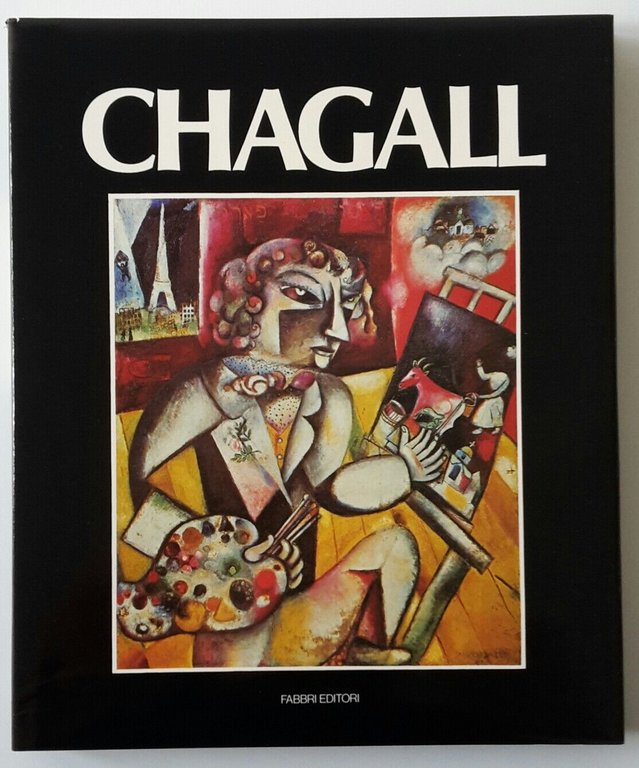 MARC CHAGALL INTR. DI G. ARPINO FABBRI LE GRANDI MONOGRAFIE …