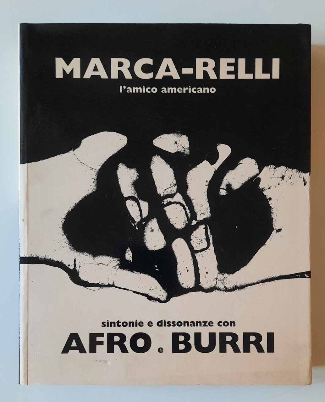 MARCA - RELLI L'AMICO AMERICANO SINTONIE E DISSONANZE CON AFRO …