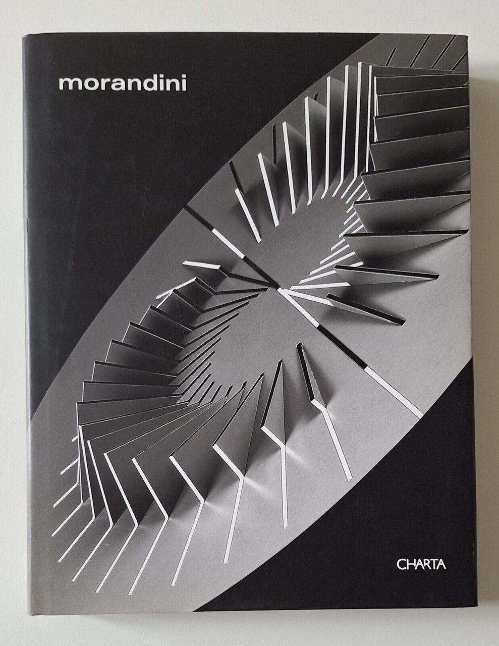 MARCELLO MORANDINI ART DESIGN 1964-2000 CHARTA 2000