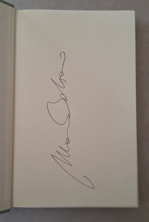 MARCO BALZANO BAMBINO EINAUDI 2024 AUTOGRAFATO