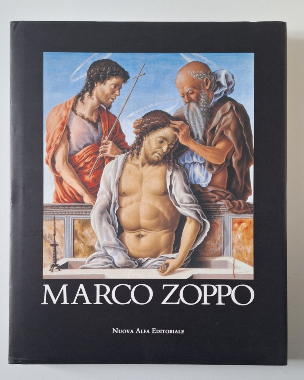 MARCO ZOPPO CENTO 1433 1478 NUOVA ALFA ED. 1993 | Immagine principale