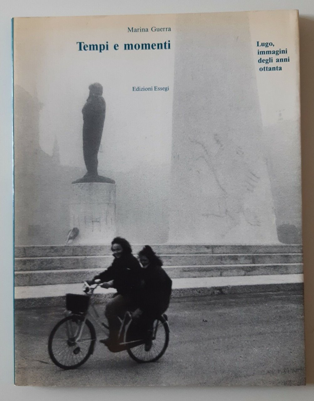 MARINA GUERRA TEMPI E MOMENTI ESSEGI ED. 1989