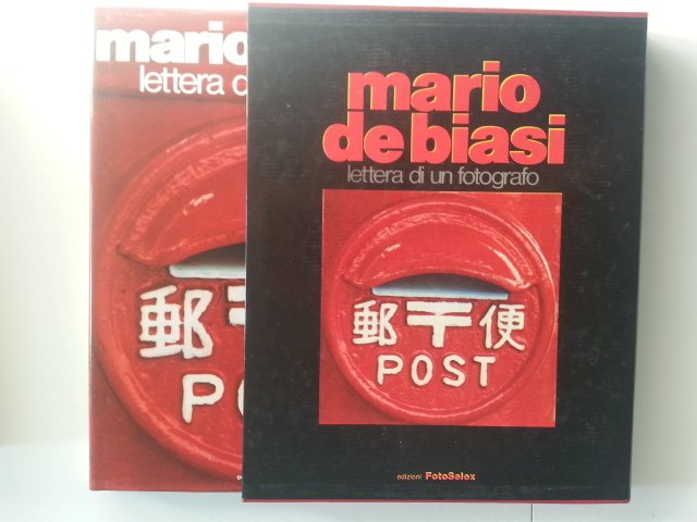 MARIO DE BIASI LETTERA DI UN FOTOGRAFO FOTOSELEX 1982 | Immagine Gallery 2