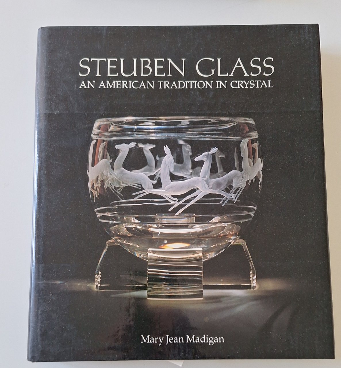 MARY JANE MADIGAN STEUBEN GLASS AN AMERICAN TRADITION IN CRYSTAL …