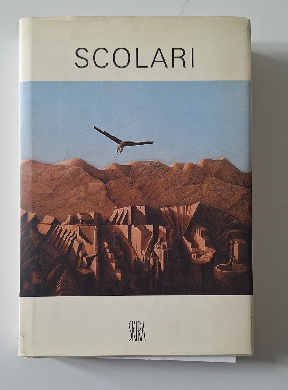 MASSIMO SCOLARI SKIRA 2007 | Immagine principale
