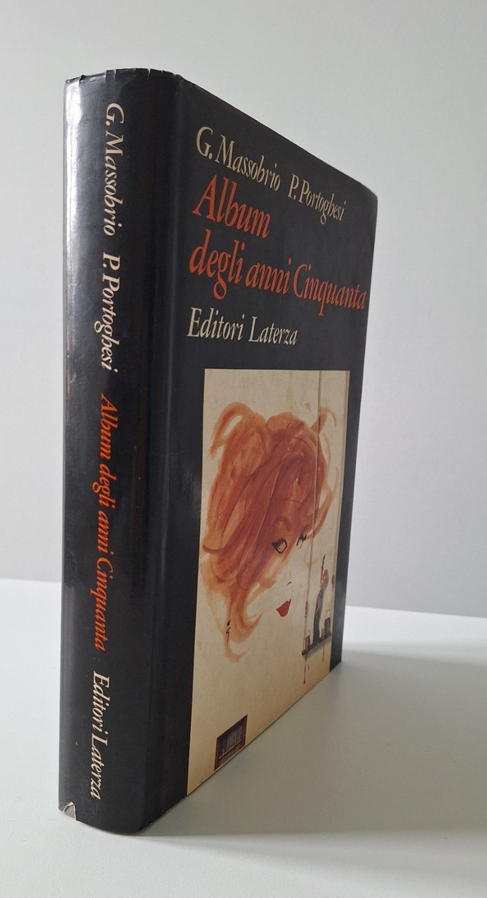MASSOBRIO PORTOGHESI ALBUM DEGLI ANNI CINQUANTA LATERZA 1977 | Immagine principale