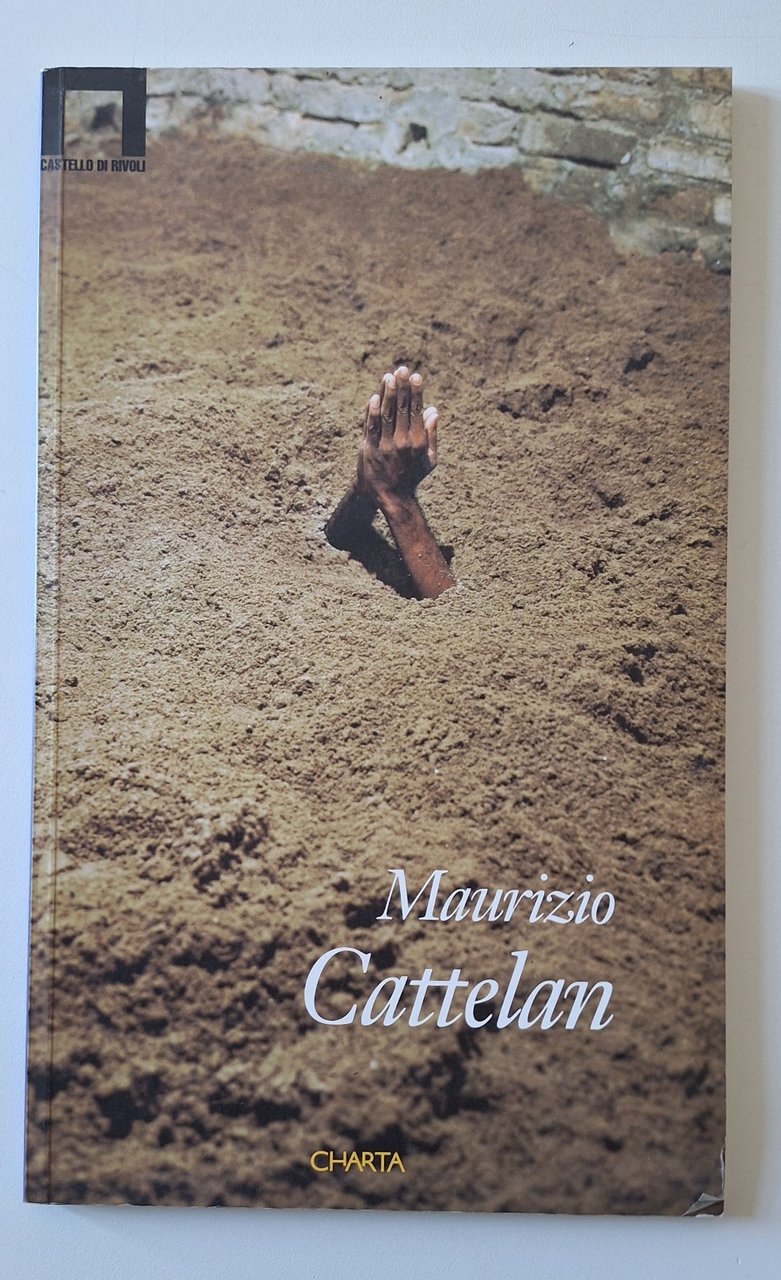 MAURIZIO CATTELAN CHARTA 1999 | Immagine principale