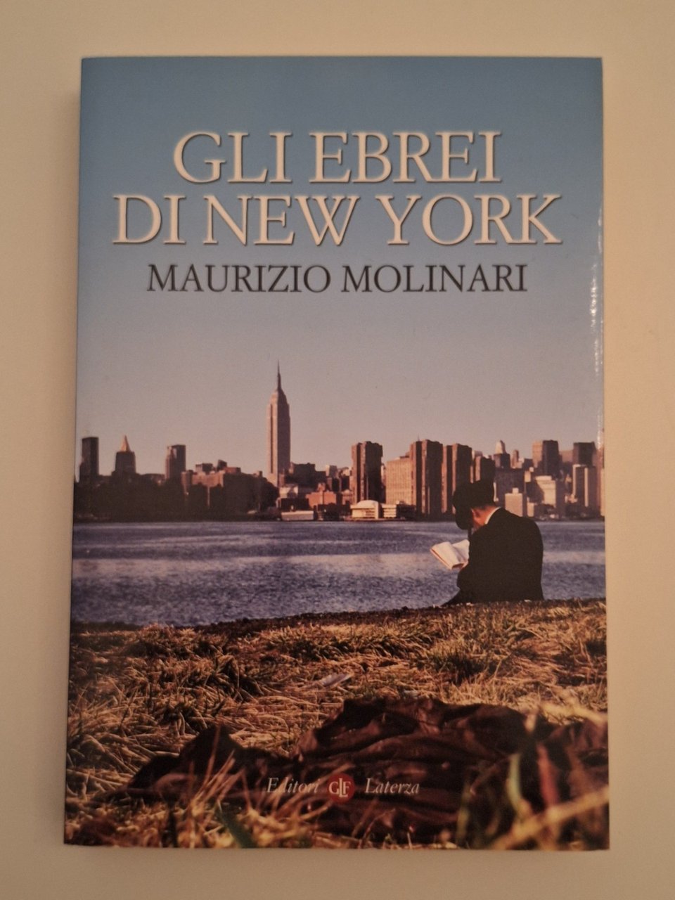 MAURIZIO MOLINARI GLI EBREI DI NEW YORK LATERZA 2007
