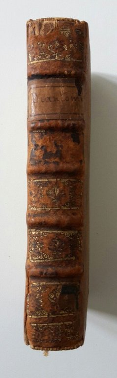 MEMOIRES DE BRANTOME CONTENANS LES ANECDOTES LEYDE JEAN SAMBIX 1722