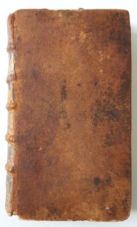 MEMOIRES DE BRANTOME CONTENANS LES ANECDOTES LEYDE JEAN SAMBIX 1722