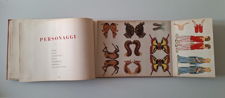 MERLINO E MELISSA LA LEGGENDA DAMER BIBLIOTEAMA ED. SADEL 1935 | Immagine Gallery 2