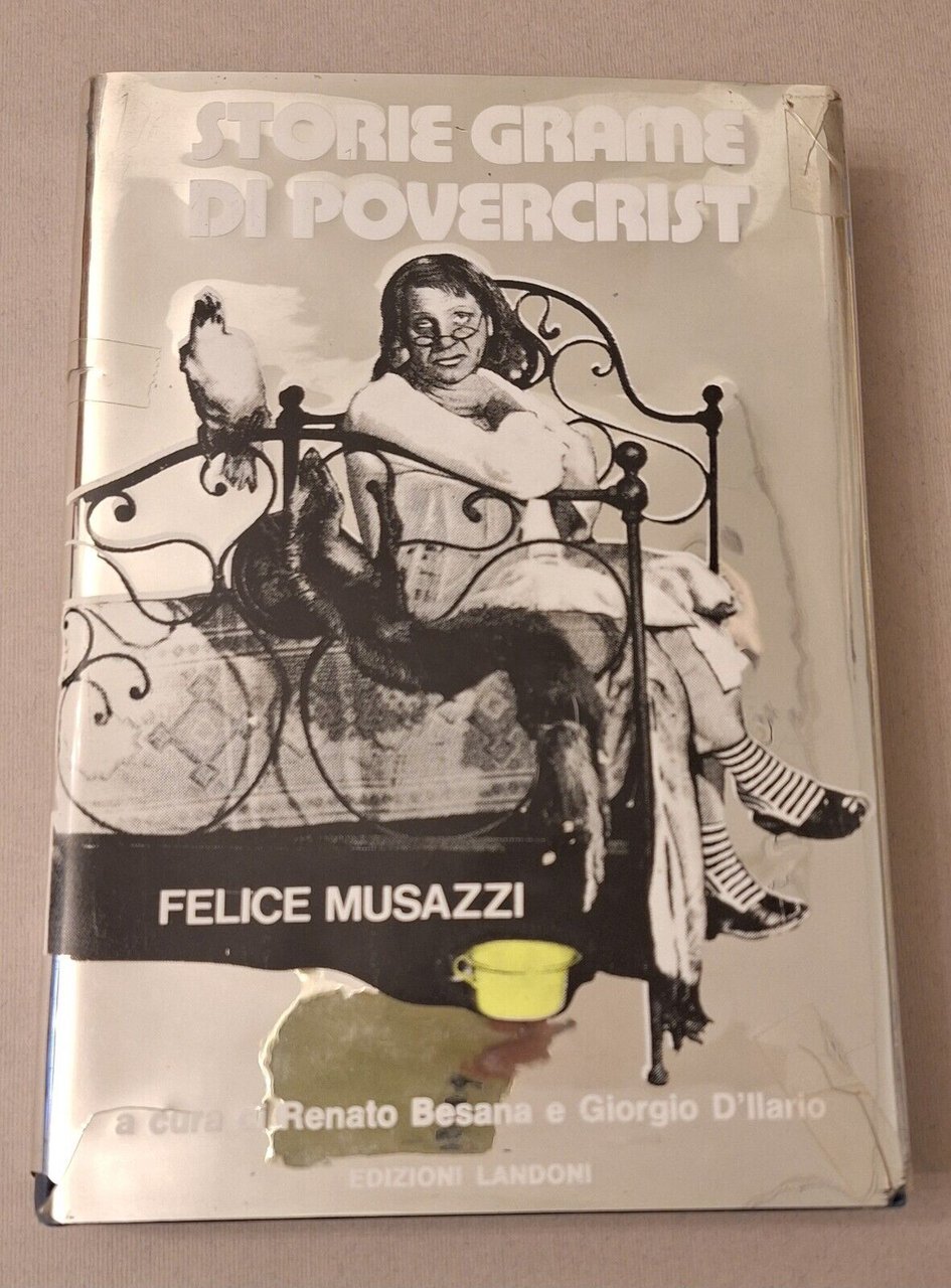 MICHELE SERRA BREVIARIO COMICO FELTRINELLI 2008 AUTOGRAFATO