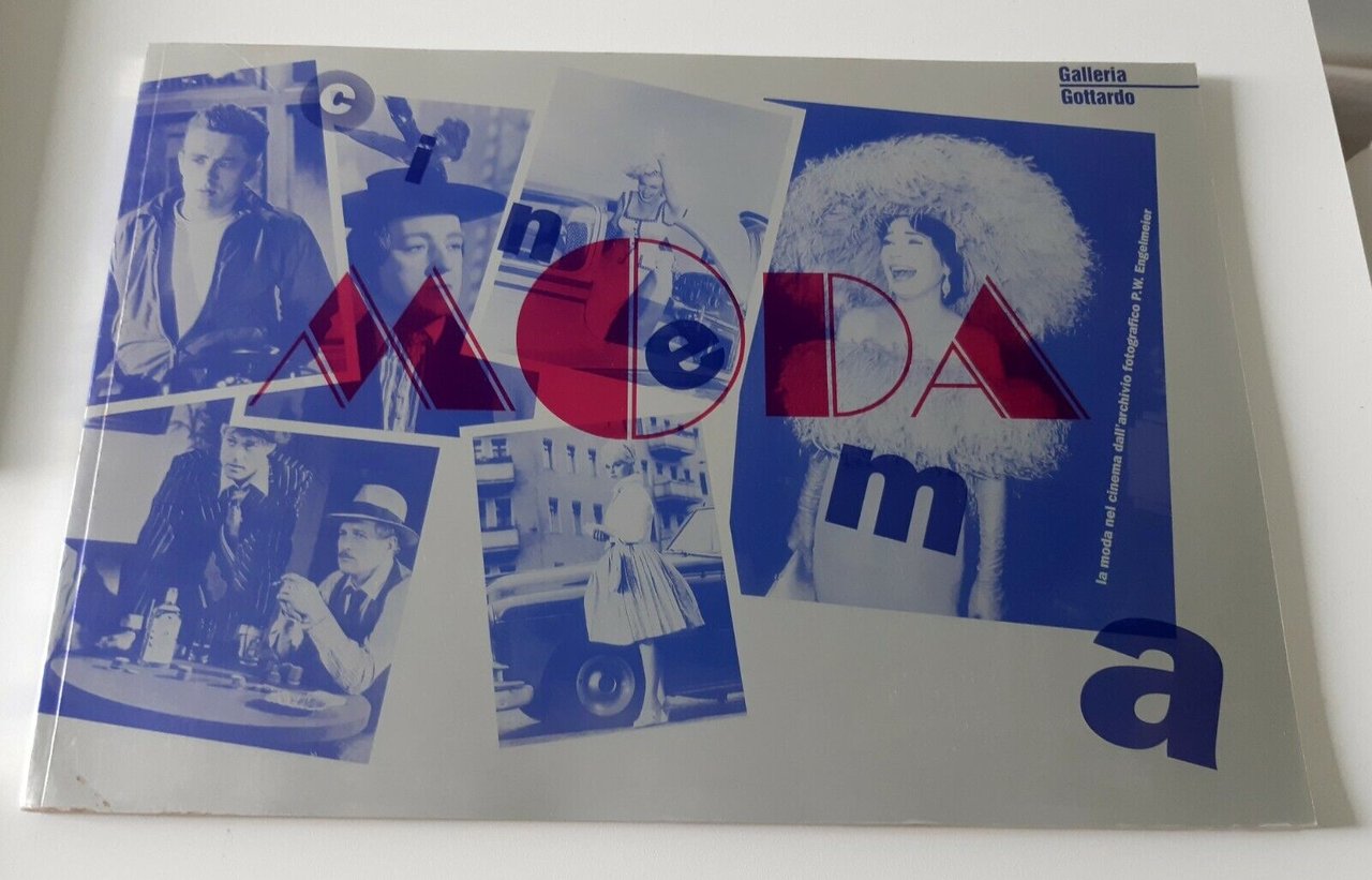 MODA E CINEMA GALLERIA GOTTARDO 1993