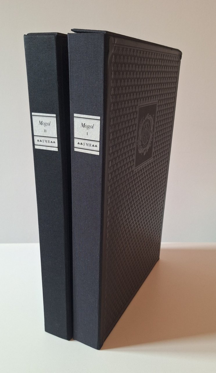 MOGOL 1 2 DI NICOLO MANUZZI VENEZIANO FRANCO MARIA RICCI … | Immagine principale