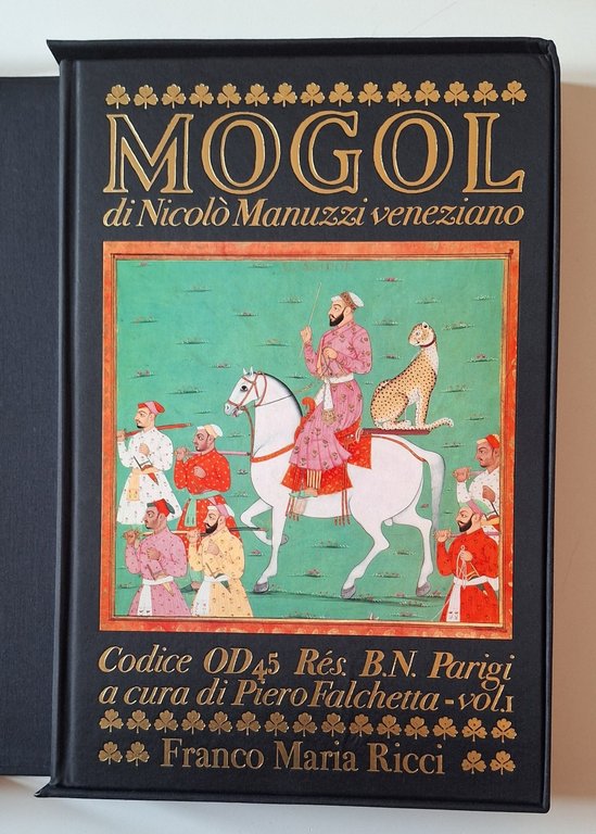 MOGOL 1 2 DI NICOLO MANUZZI VENEZIANO FRANCO MARIA RICCI … | Immagine Gallery 2