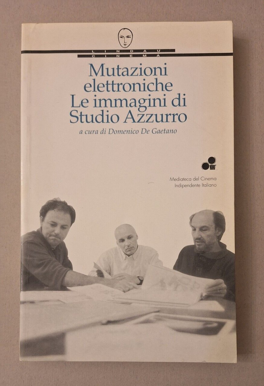MUTAZIONI ELETTRONICHE LE IMMAGINI DI STUDIO AZZURRO LINDAU 1995