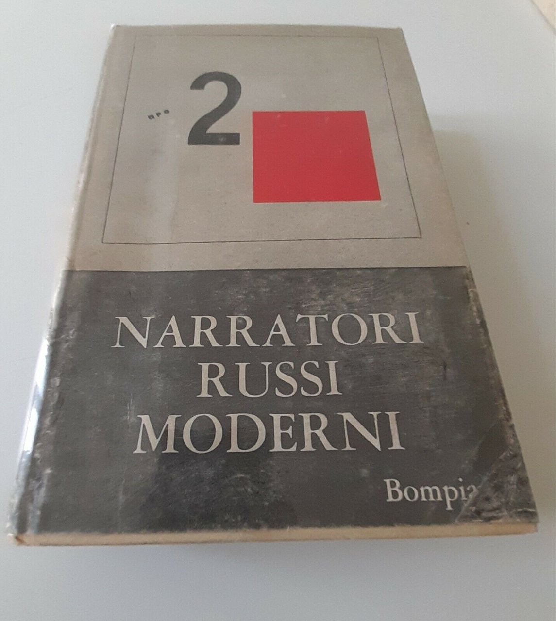 NARRATORI RUSSI MODERNI BOMPIANI 1963