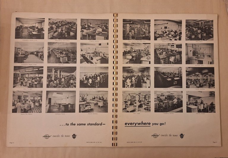 NATIONAL CASH REGISTER COMPANY THE PRICELESS INGREDIENT 1958