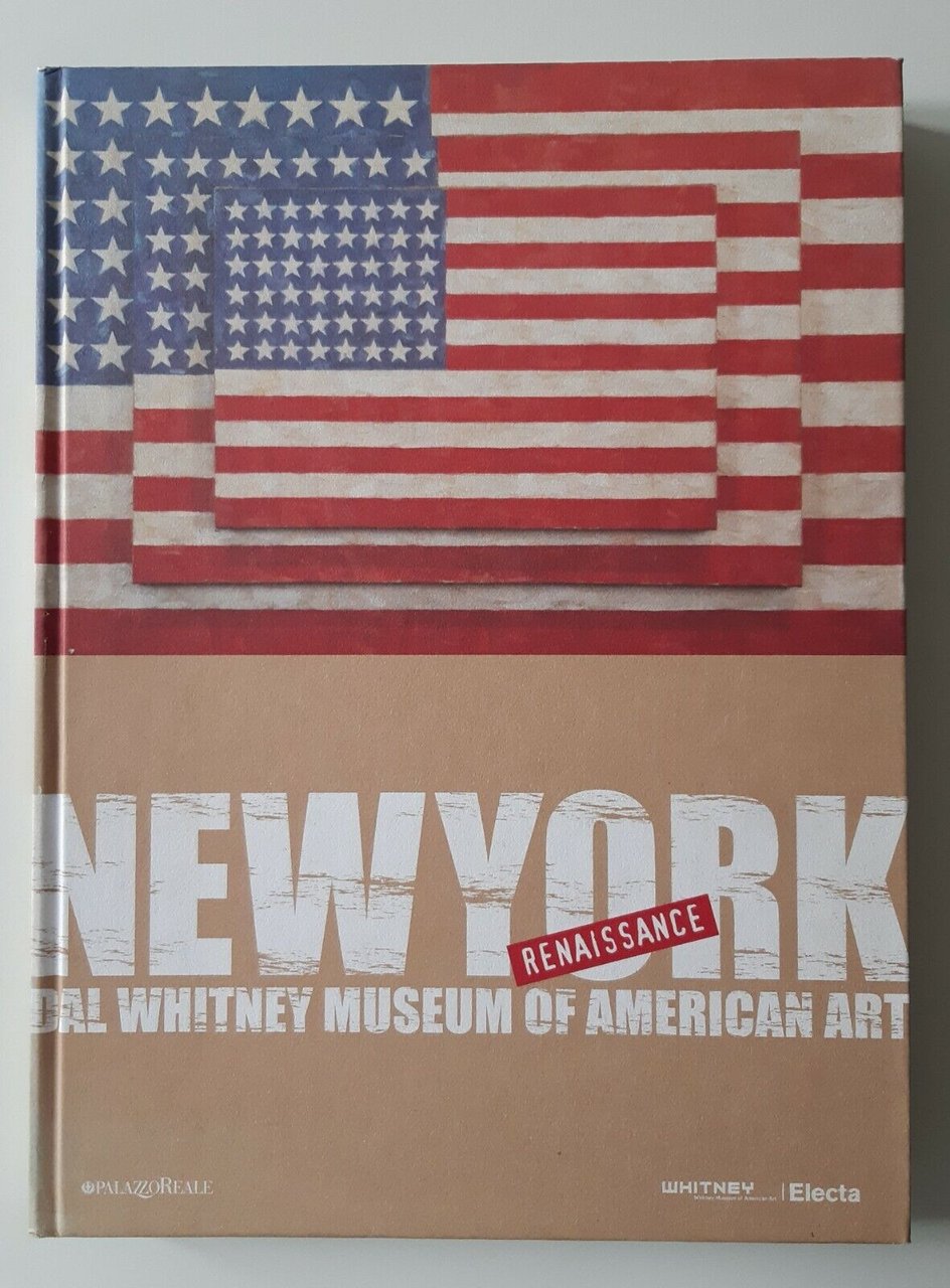 NEW YORK DAL WHITNEY MUSEUM OF AMERICAN ART ELECTA 2002
