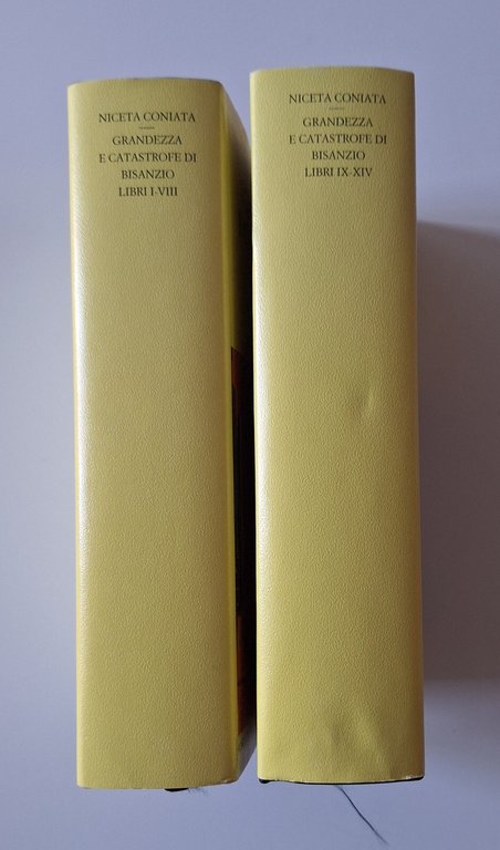 NICETA CONIATA GRANDEZZA E CATASTROFE DI BISANZIO FOND. VALLA 1999 … | Immagine Gallery 4