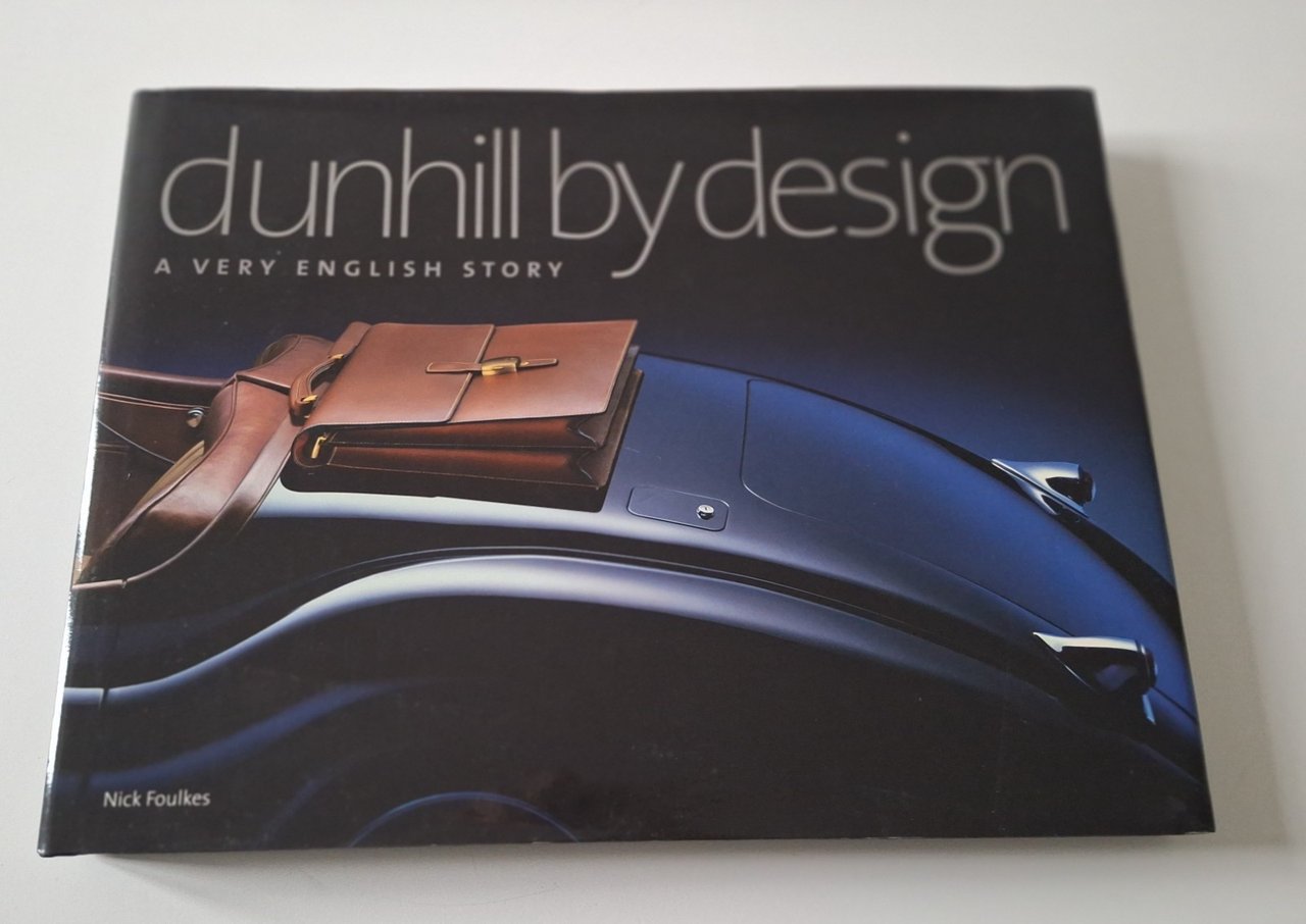 NICK FOULKES DUNHILL BY DESIGN FLAMMARION 2006 | Immagine principale