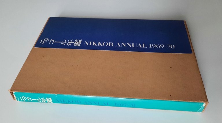 NIKKOR ANNUAL 1969/1970