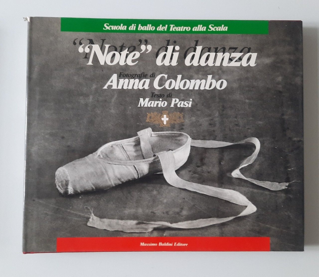 NOTE DI DANZA ANNA COLOMBO SCUOLA DI BALLO DEL TEATRO …