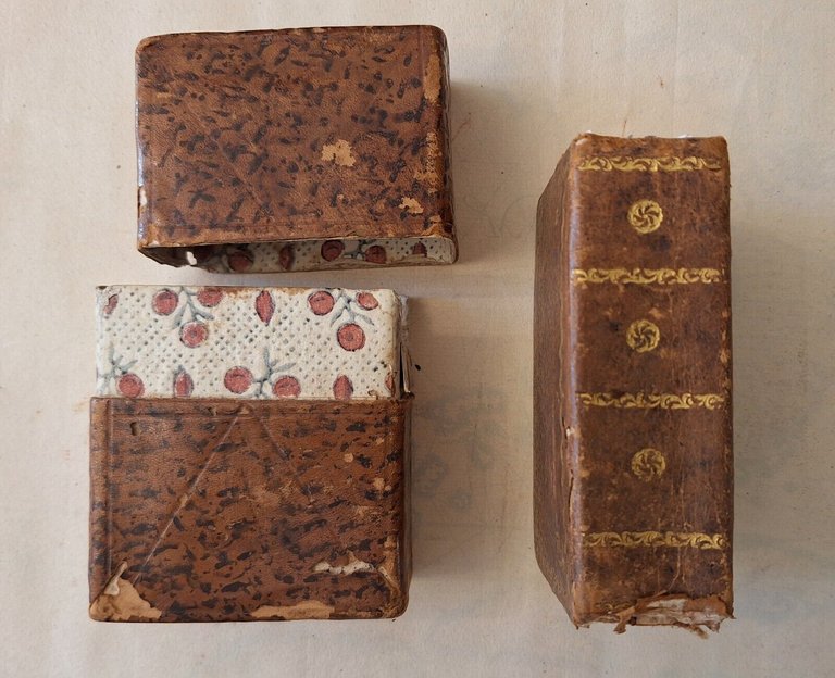 OFFICIUM BEATAE MARIAE VIRGINIS PARMAE APUD FRATRES BORSI 18 SECOLO