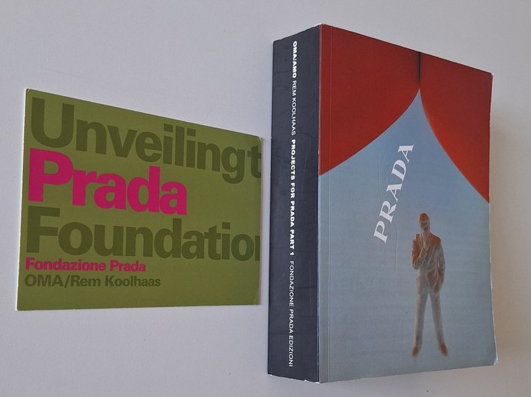 OMA / AMO REM KOOLHAAS PROJECTS FOR PRADA PART 1 … | Immagine Gallery 2