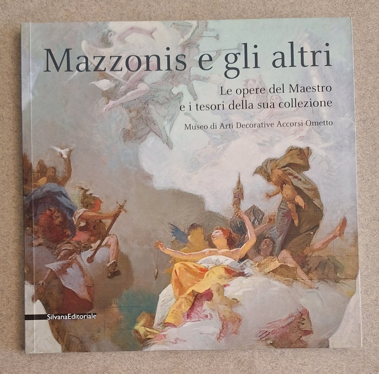 OTTAVIO MAZZONIS E GLI ALTRI LE OPERE DEL MAESTRO ... …