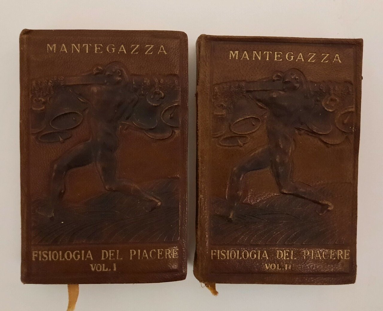 P. MANTEGAZZA FISIOLOGIA DEL PIACERE IST. EDITORIALE IT. BREVIARI INTELLETTUALI