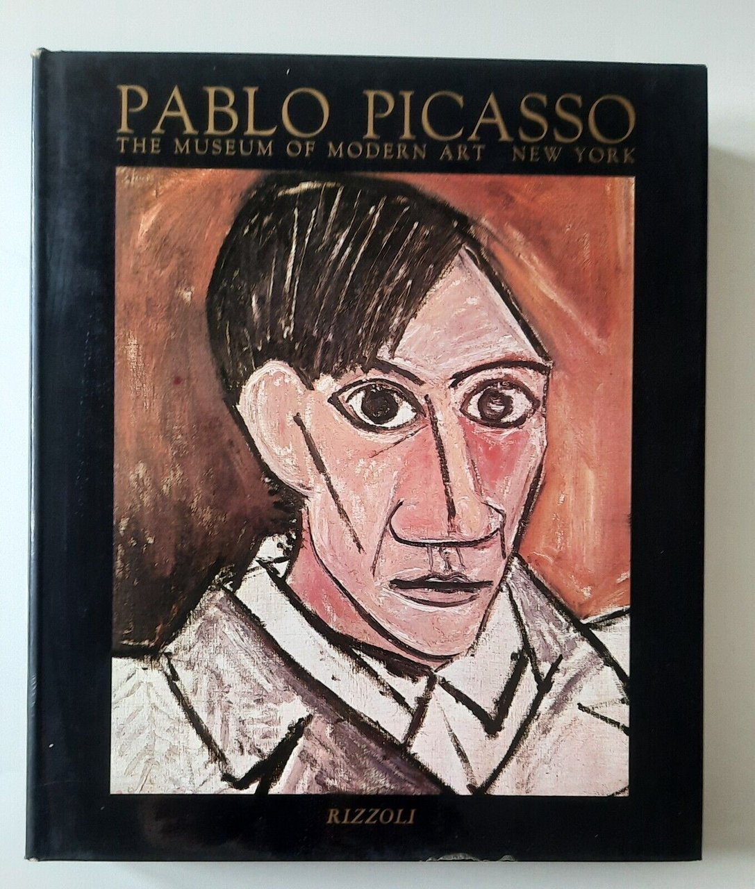 PABLO PICASSO UNA RETROSPETTIVA W. RUBIN RIZZOLI MUSEUM OF MODERN …