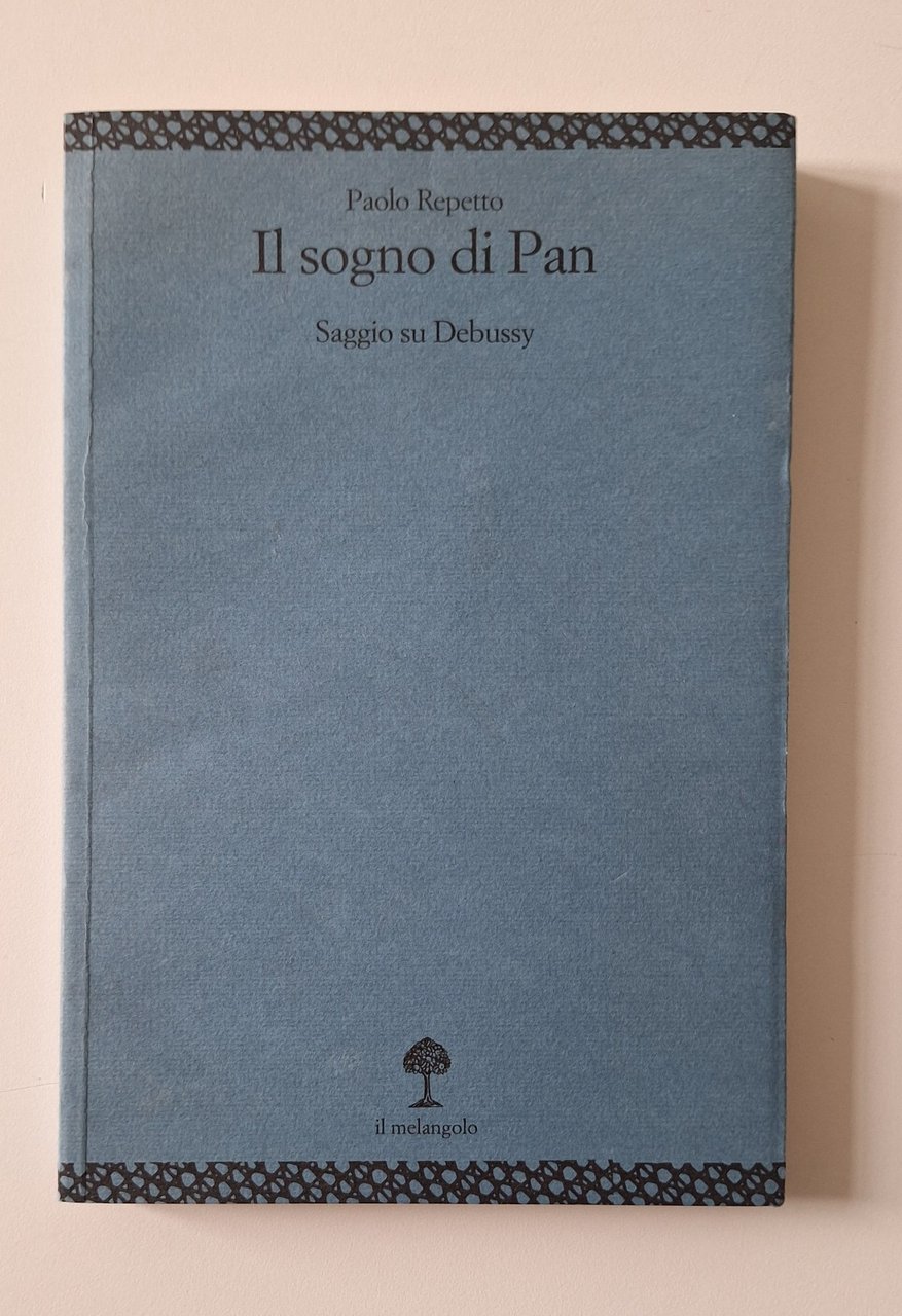 PAOLO REPETTO IL SOGNO DI PAN SAGGIO SU DEBUSSY IL … | Immagine principale