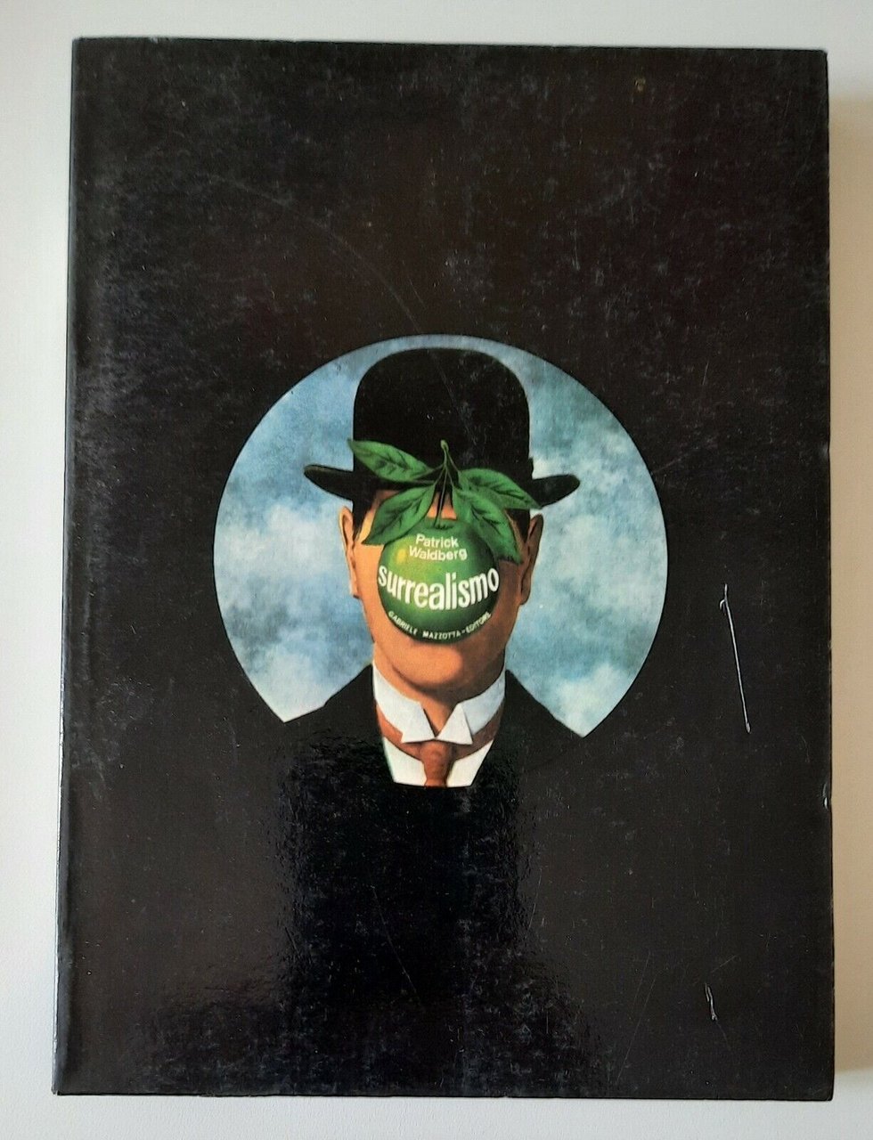 PATRICK WALDBERG SURREALISMO MAZZOTTA 1967 1° ED.