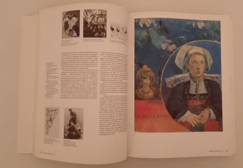 PAUL GAUGUIN GALERIES NATIONALES DU GRAND PALAIS PARIS 1989