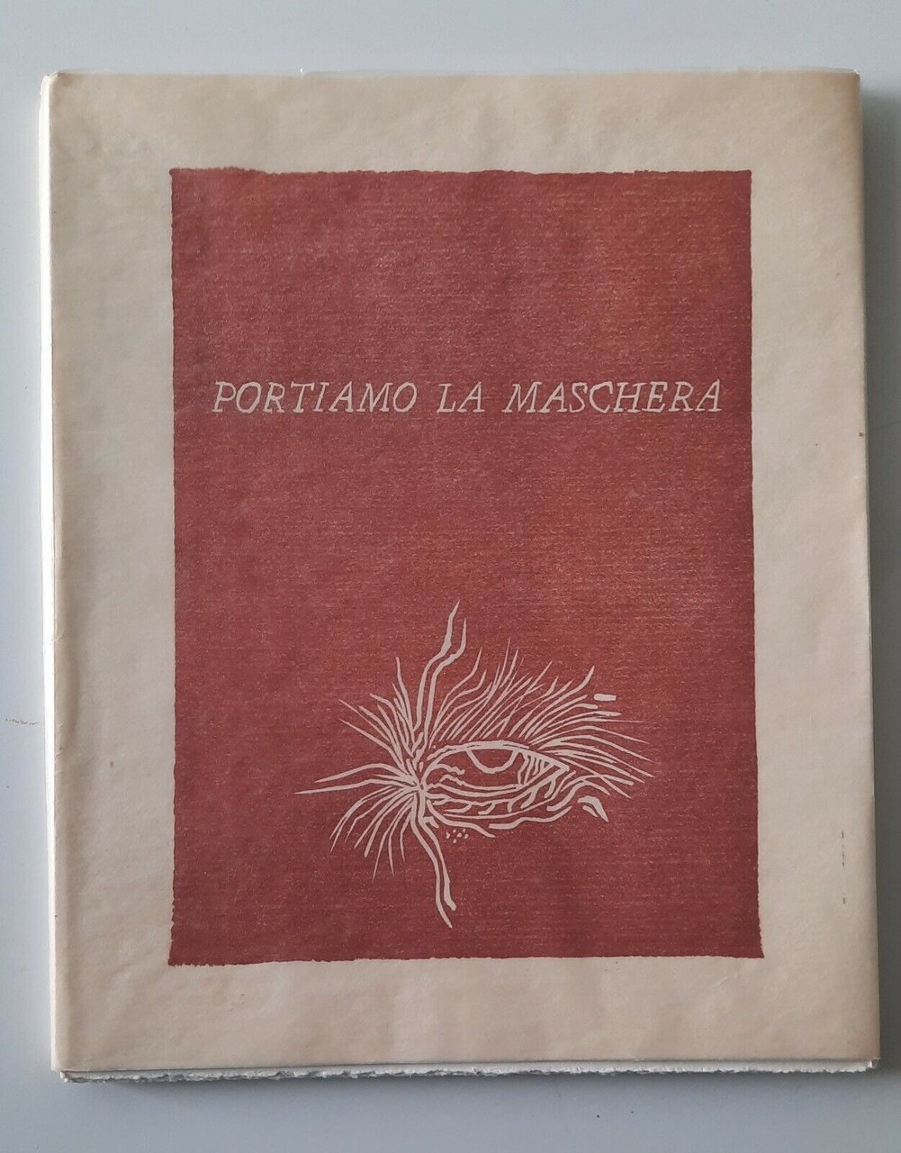 PAUL LAURENCE DUNBAR PORTIAMO LA MASCHERA LINOLEUM DI CIRO CASTE …