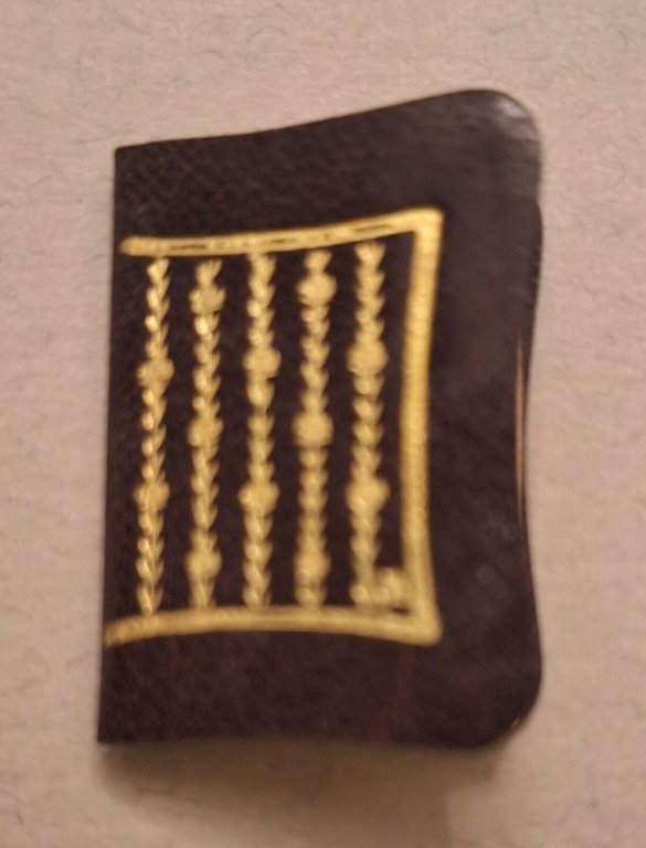 PETIT ALMANACH / CALENDRIER DAL 1901 AL 1930 PAPETERIE CACHE …