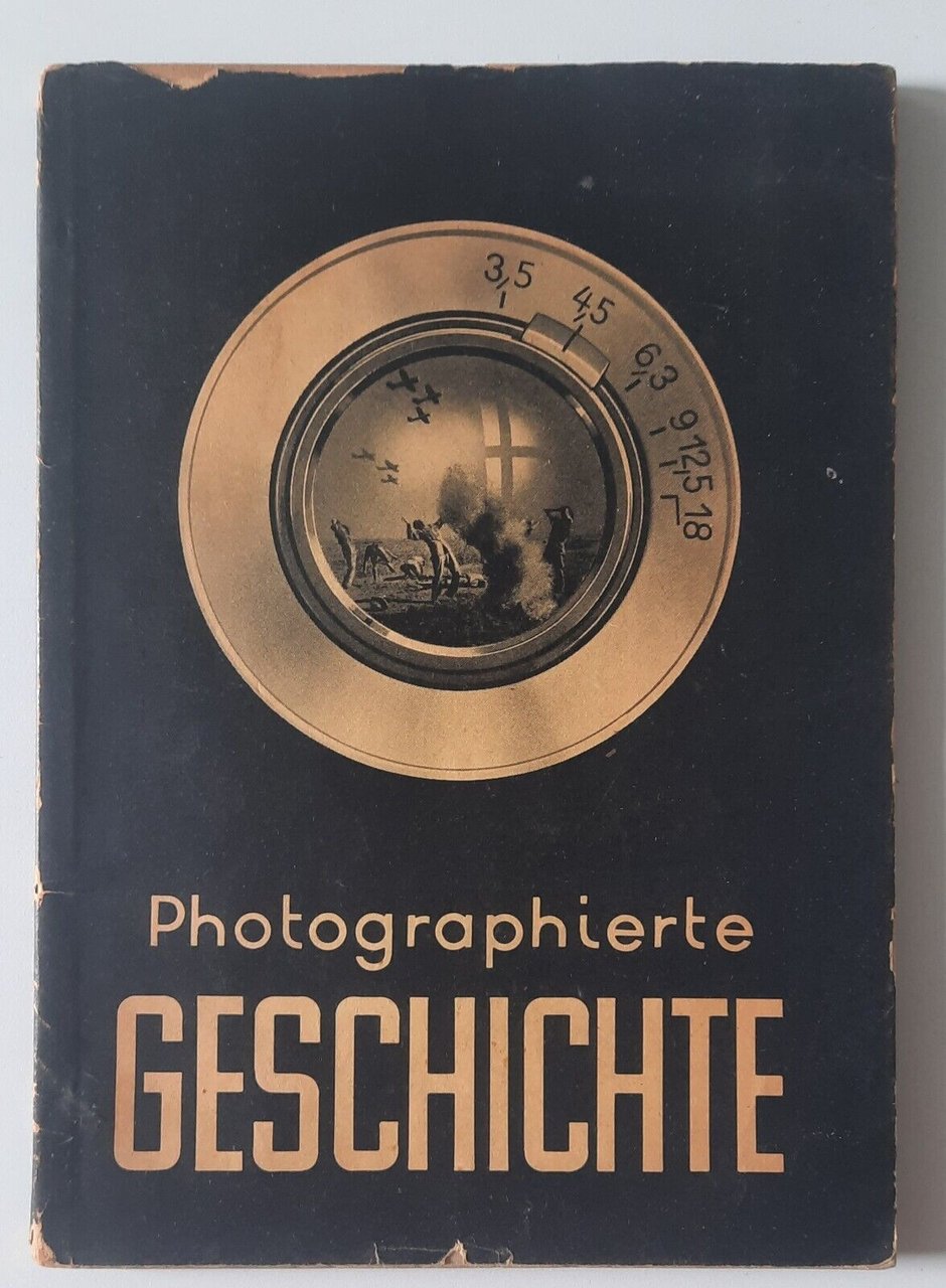 PHOTOGRAPHIERTE GESCHICHTE DIE NATION 1943