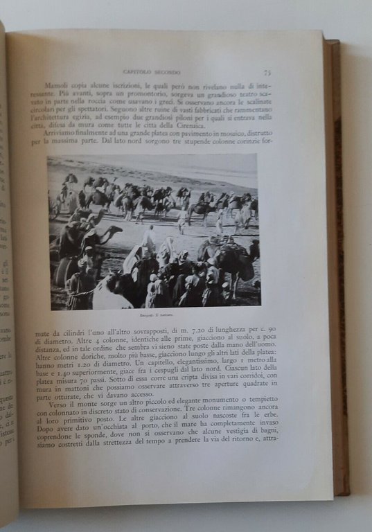 PIONIERI ITALIANI IN LIBIA RELAZIONE SOC. IT. ESPLORAZIONI GEOG. VALLARDI …