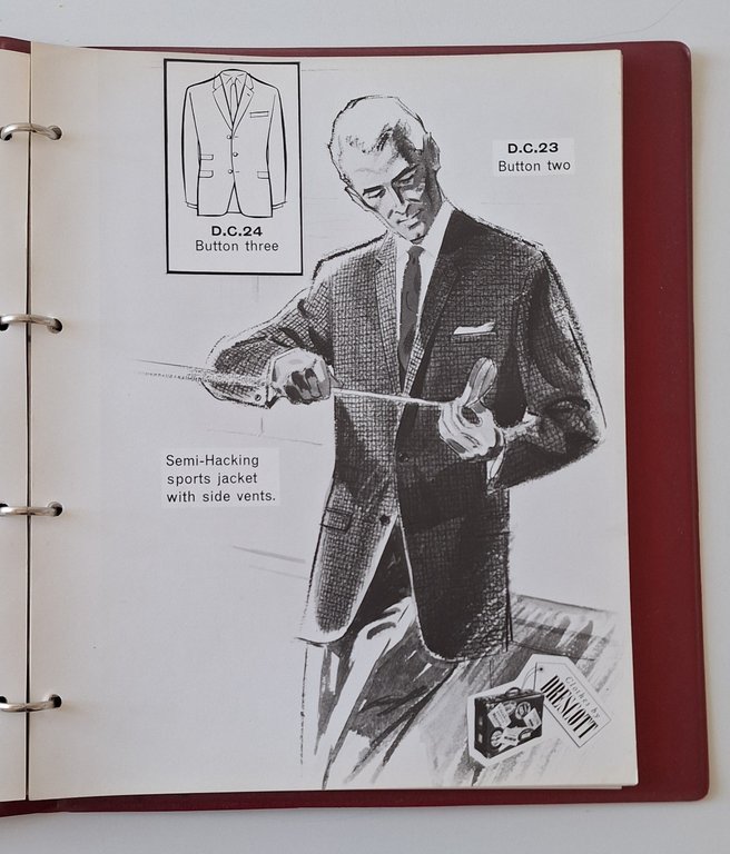 PRESENTED BY DRESCOTT CATALOGO ILLUSTRATO ANNI'60 | Immagine Gallery 3