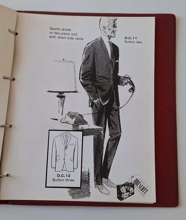 PRESENTED BY DRESCOTT CATALOGO ILLUSTRATO ANNI'60 | Immagine Gallery 4