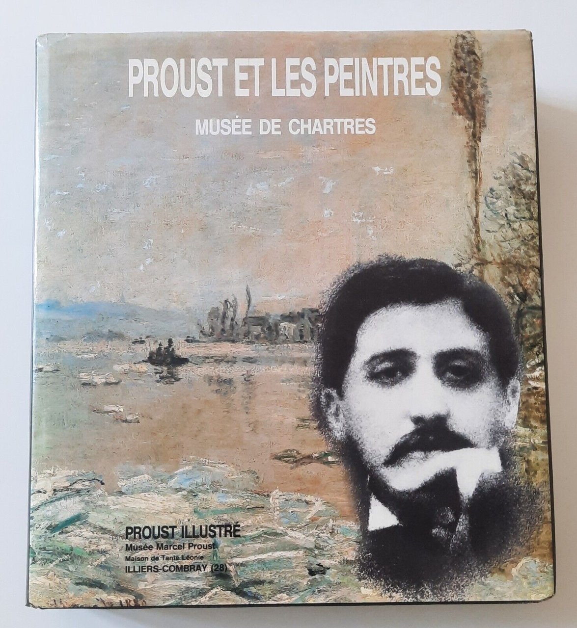 PROUST ET LES PEINTRES MUSEE DE CHARTRES PROUST ILLUSTREE 1991